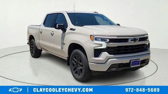 2026 Chevrolet Silverado 1500 4WD Crew Cab Short Bed RST for sale in Irving, TX