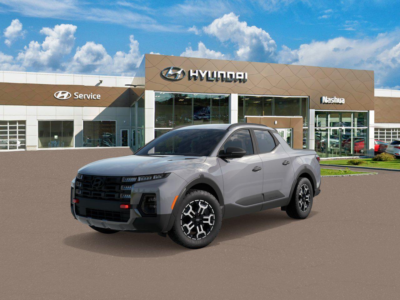 2026 Hyundai Santa Cruz XRT