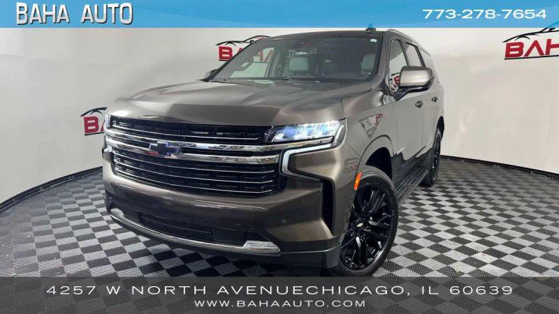 2021 Chevrolet Tahoe 4WD LT for sale in Chicago, IL