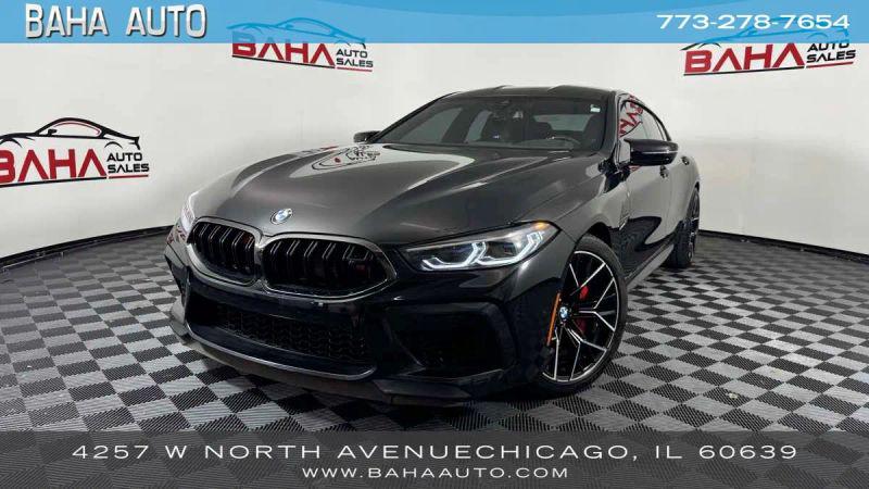 2024 BMW M8 Competition for sale in Chicago, IL