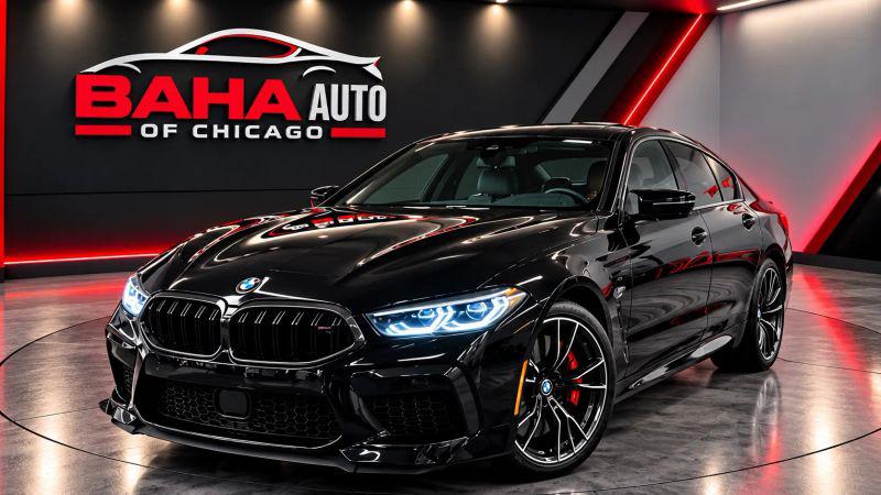 2024 BMW M8 Competition for sale in Chicago, IL
