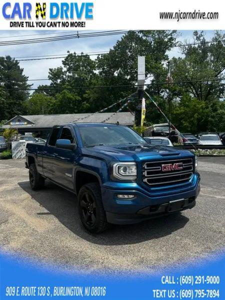 2017 GMC Sierra 1500 Base for sale in Bordentown, NJ