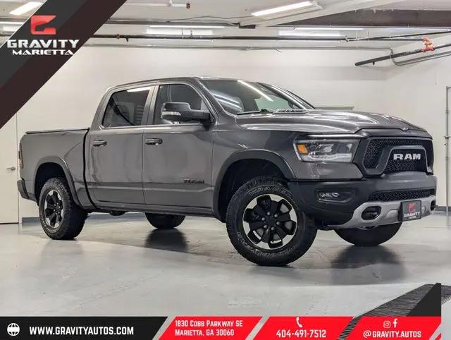 2022 Ram 1500 Rebel Crew Cab 4x4 5'7" Box for sale in Marietta, GA