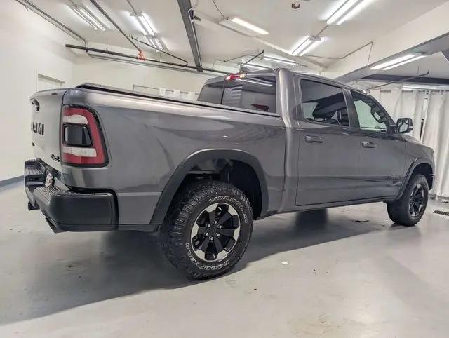 2022 Ram 1500 Rebel Crew Cab 4x4 57 Box