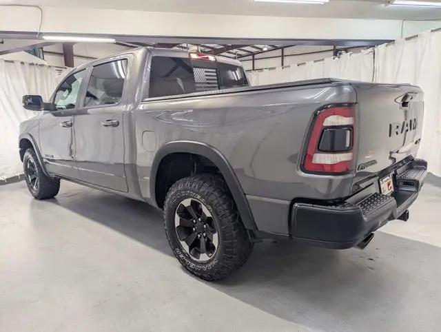 2022 Ram 1500 Rebel Crew Cab 4x4 57 Box