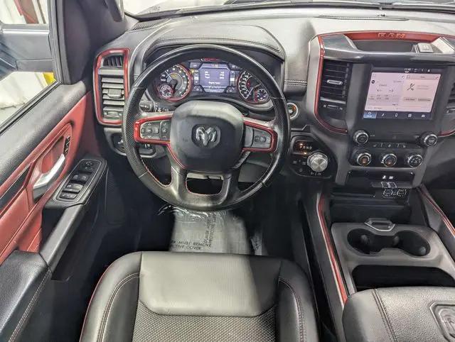 2022 Ram 1500 Rebel Crew Cab 4x4 57 Box