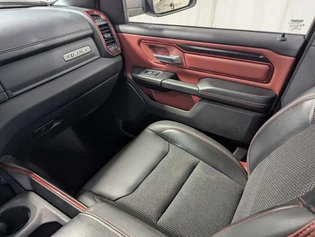 2022 Ram 1500 Rebel Crew Cab 4x4 57 Box