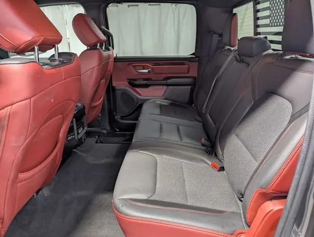 2022 Ram 1500 Rebel Crew Cab 4x4 57 Box