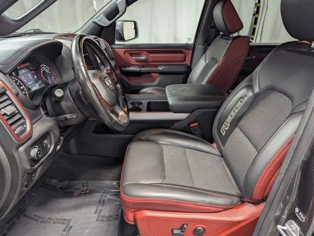 2022 Ram 1500 Rebel Crew Cab 4x4 57 Box