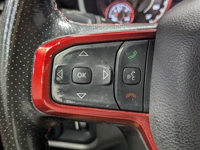 2022 Ram 1500 Rebel Crew Cab 4x4 57 Box