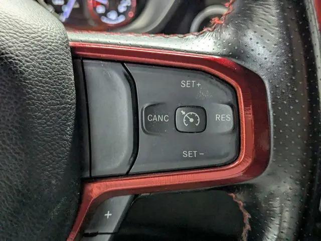2022 Ram 1500 Rebel Crew Cab 4x4 57 Box