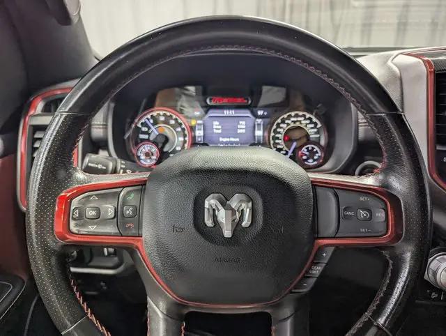 2022 Ram 1500 Rebel Crew Cab 4x4 57 Box