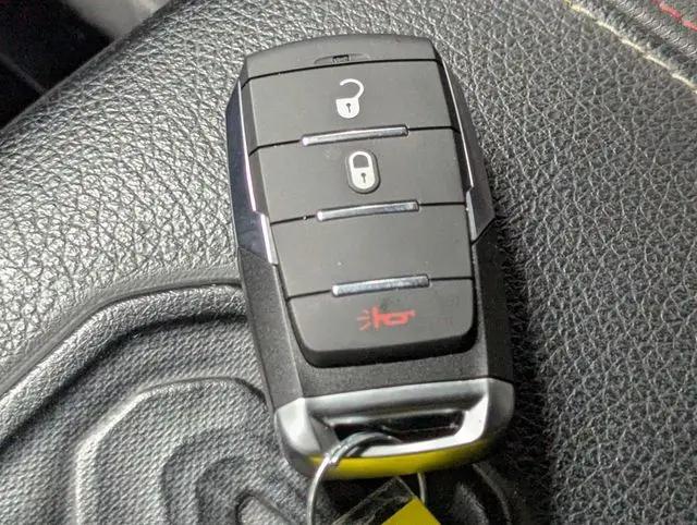 2022 Ram 1500 Rebel Crew Cab 4x4 57 Box
