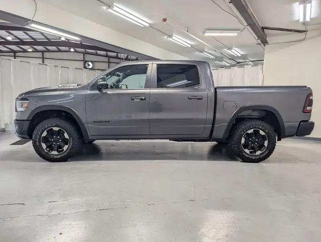 2022 Ram 1500 Rebel Crew Cab 4x4 57 Box