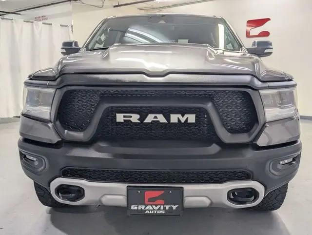 2022 Ram 1500 Rebel Crew Cab 4x4 57 Box
