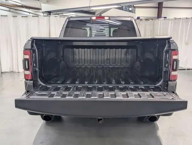 2022 Ram 1500 Rebel Crew Cab 4x4 57 Box