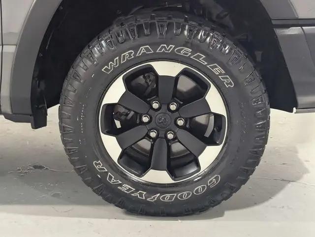 2022 Ram 1500 Rebel Crew Cab 4x4 57 Box