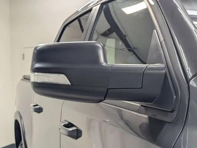 2022 Ram 1500 Rebel Crew Cab 4x4 57 Box