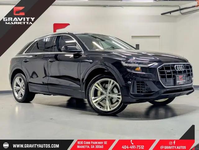 2019 Audi Q8 55 Premium for sale in Marietta, GA