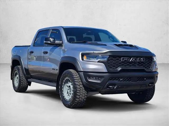 2026 Ram 1500 RHO Crew Cab 4x4 5'7" Box