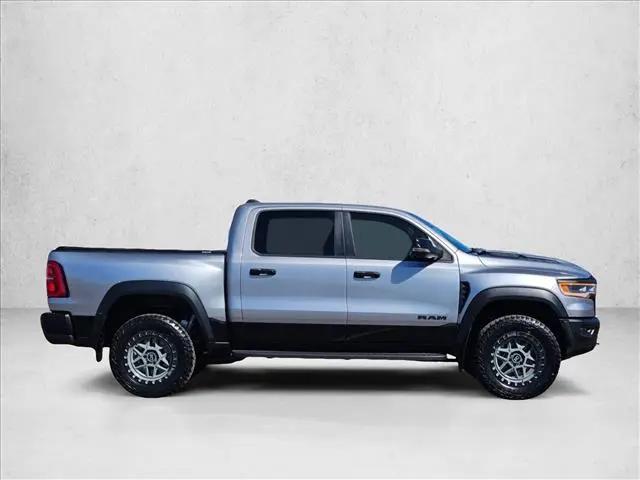 2026 Ram 1500 RHO Crew Cab 4x4 5'7" Box