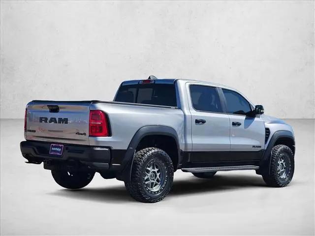 2026 Ram 1500 RHO Crew Cab 4x4 5'7" Box