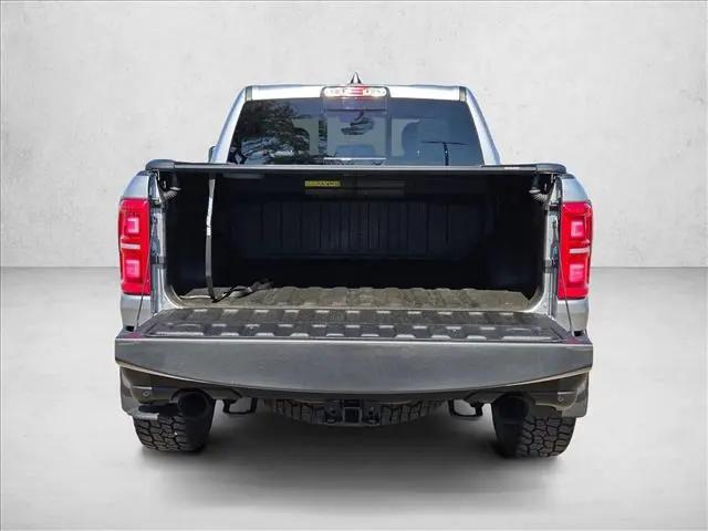 2026 Ram 1500 RHO Crew Cab 4x4 5'7" Box