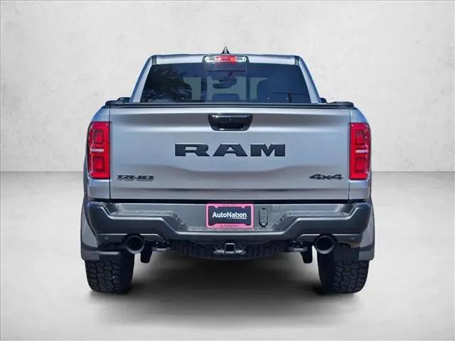 2026 Ram 1500 RHO Crew Cab 4x4 5'7" Box