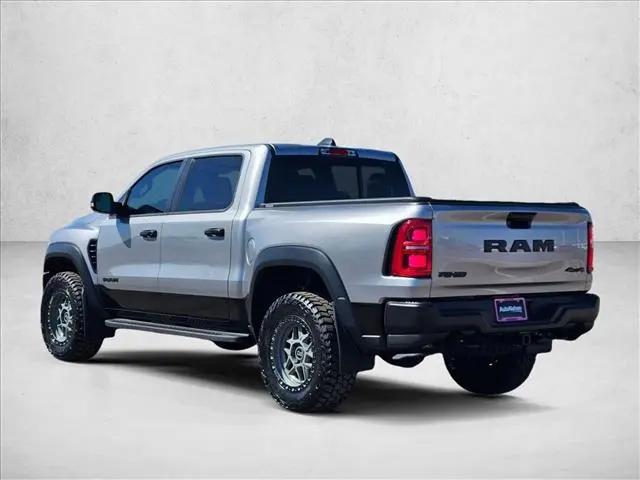 2026 Ram 1500 RHO Crew Cab 4x4 5'7" Box