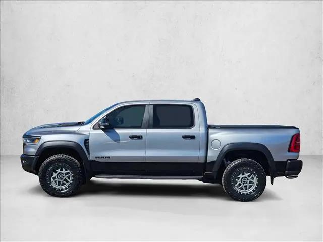 2026 Ram 1500 RHO Crew Cab 4x4 5'7" Box
