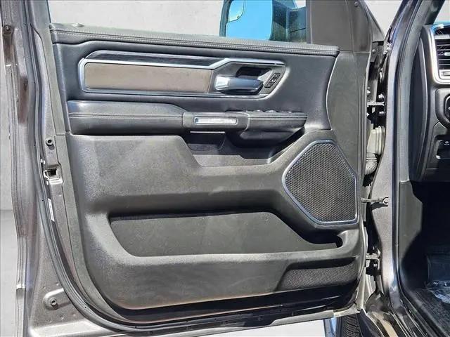 2026 Ram 1500 RHO Crew Cab 4x4 5'7" Box