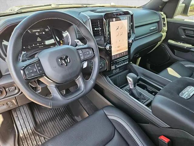 2026 Ram 1500 RHO Crew Cab 4x4 5'7" Box