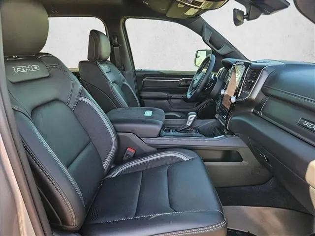 2026 Ram 1500 RHO Crew Cab 4x4 5'7" Box