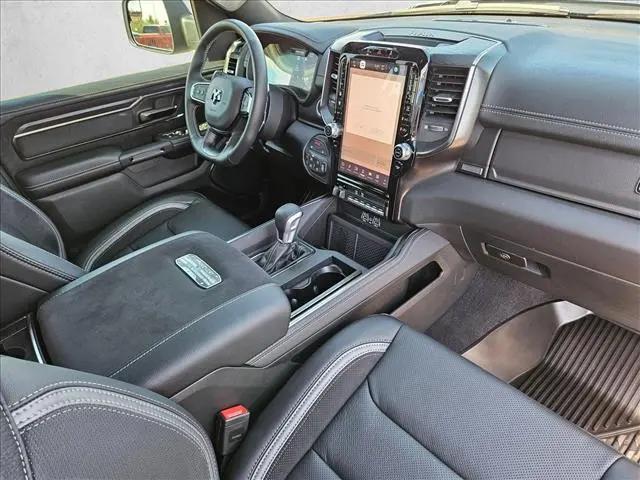 2026 Ram 1500 RHO Crew Cab 4x4 5'7" Box