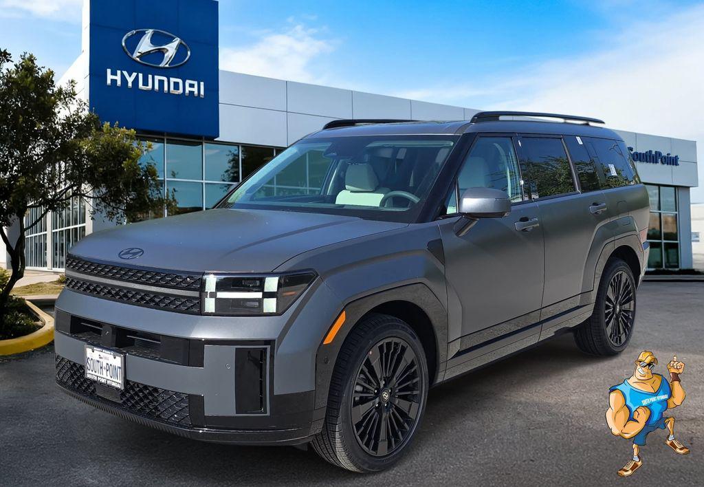 2026 Hyundai Santa Fe Hybrid