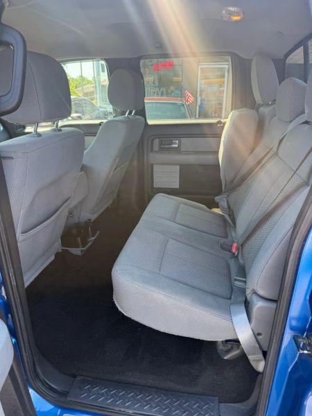 2012 Ford F-150 XLT
