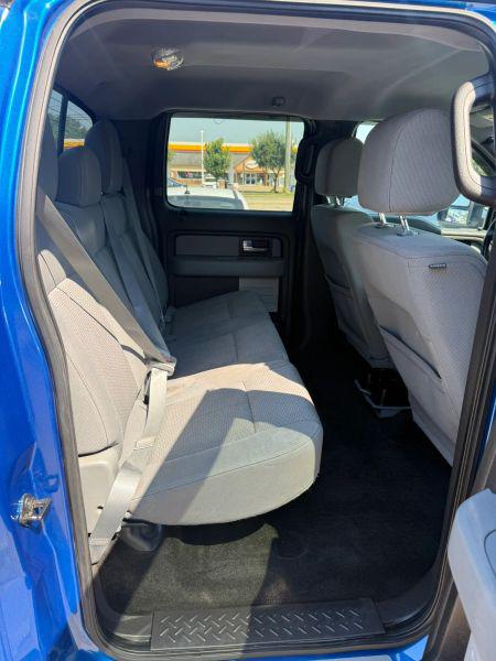 2012 Ford F-150 XLT