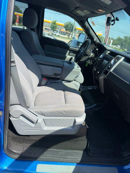 2012 Ford F-150 XLT