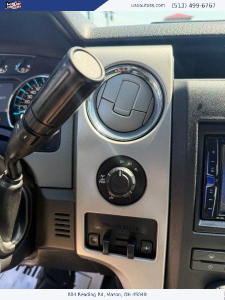 2012 Ford F-150 XLT
