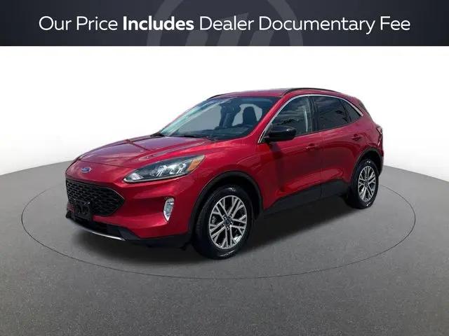 2021 Ford Escape SEL for sale in Harrisburg, PA