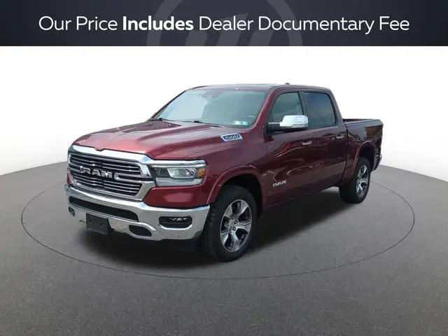 2022 Ram 1500 Laramie Crew Cab 4x4 5'7" Box for sale in Harrisburg, PA