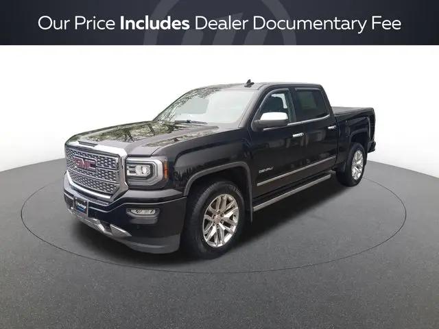 2016 GMC Sierra 1500 Denali for sale in Harrisburg, PA