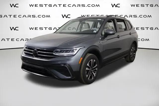 2022 Volkswagen Tiguan 2.0T S for sale in Wake Forest, NC