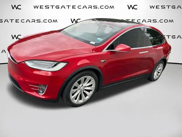 2017 Tesla Model X 100D for sale in Wake Forest, NC