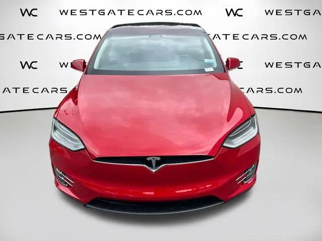 2017 Tesla Model X 100D