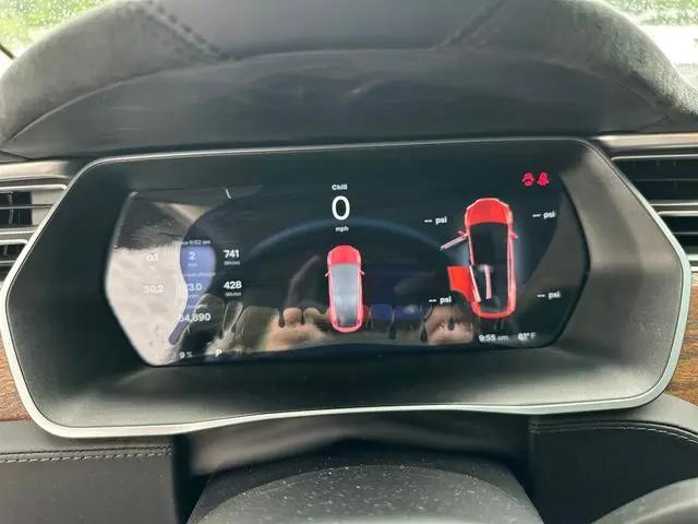 2017 Tesla Model X 100D