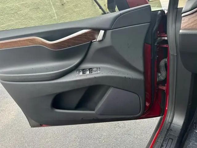 2017 Tesla Model X 100D