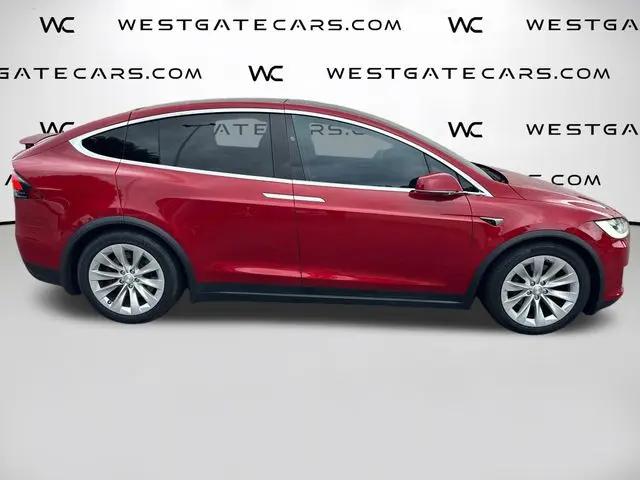 2017 Tesla Model X 100D
