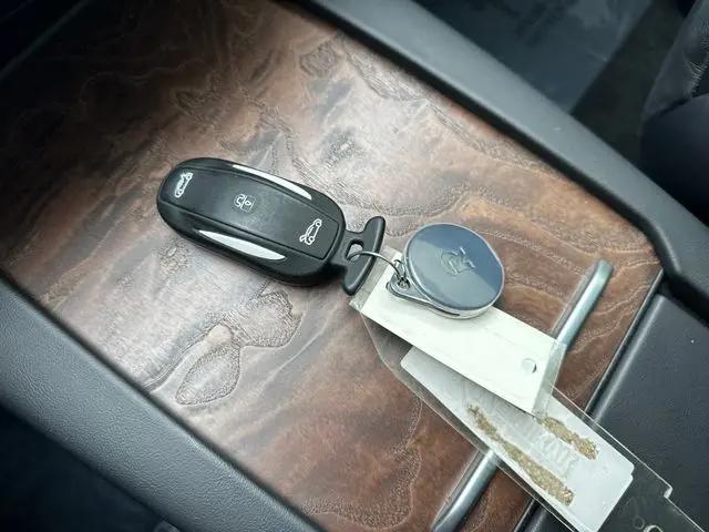 2017 Tesla Model X 100D