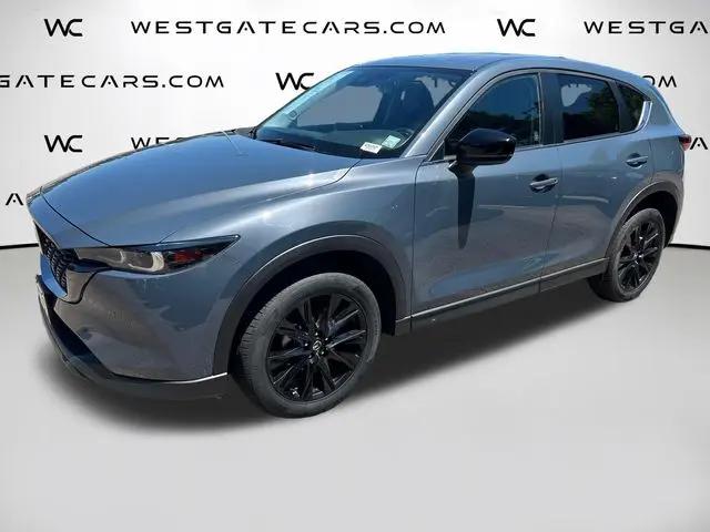 2022 Mazda CX-5 2.5 S Carbon Edition for sale in Wake Forest, NC